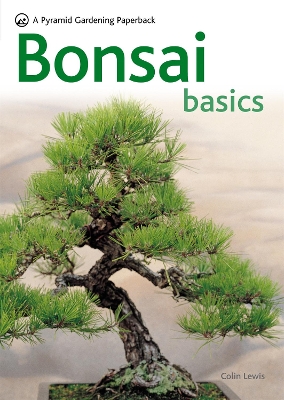 Book cover for Bonsai Basics