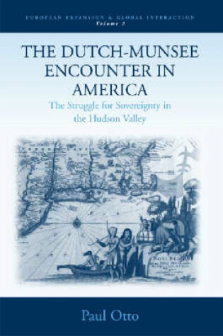 Cover of The Dutch-Munsee Encounter in America