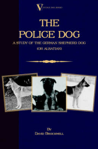 Cover of The Police Dog