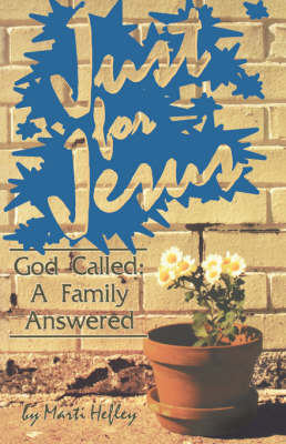 Book cover for Just for Jesus