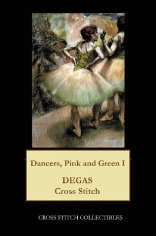 Cover of Dancers Pink and Green I