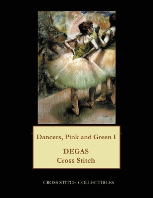 Book cover for Dancers Pink and Green I