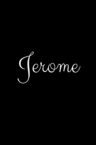 Cover of Jerome