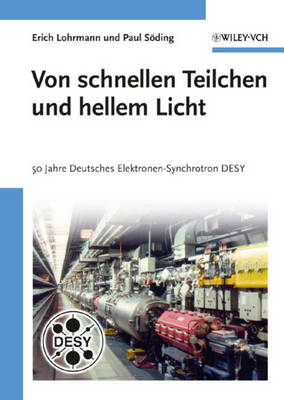 Book cover for Von schnellen Teilchen und hellem Licht