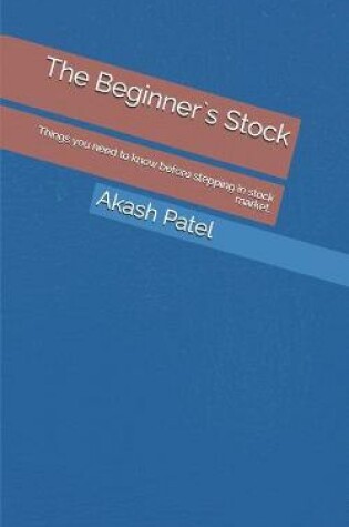 Cover of The Beginner`s Stock