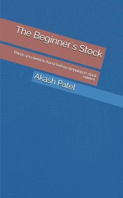 Book cover for The Beginner`s Stock