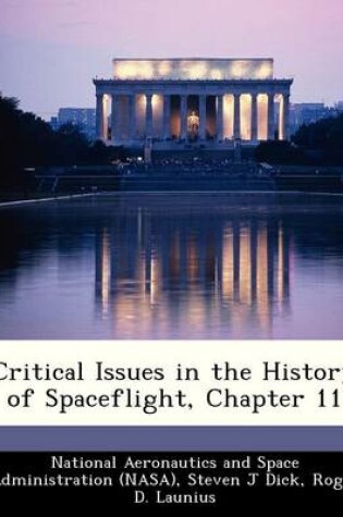 Cover of Critical Issues in the History of Spaceflight, Chapter 11