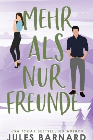 Cover of Mehr als nur Freunde