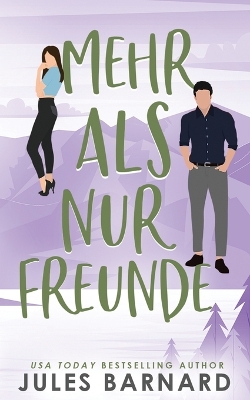Book cover for Mehr als nur Freunde