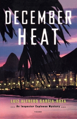 Book cover for December Heat