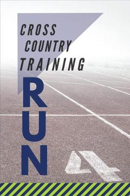 Book cover for Cross Country Training