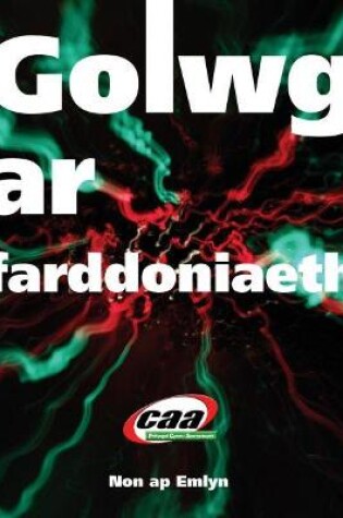 Cover of Golwg ar Farddoniaeth