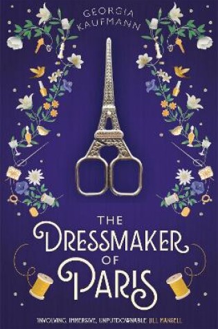 Cover of The Dressmaker of Paris