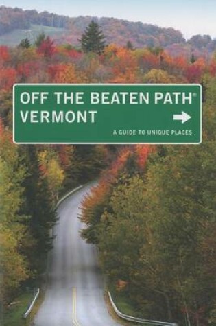 Cover of Vermont Off the Beaten Path (R)