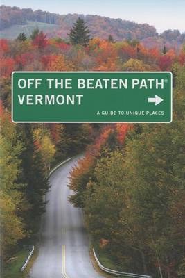 Cover of Vermont Off the Beaten Path (R)