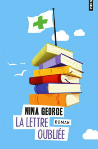 Cover of La lettre oubliee