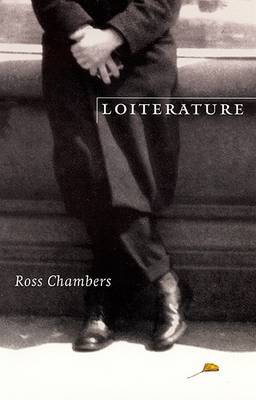 Cover of Loiterature