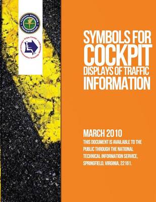 Book cover for Symbols for Cockpit Displays of Traffic Information