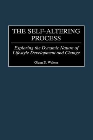 Cover of The Self-Altering Process