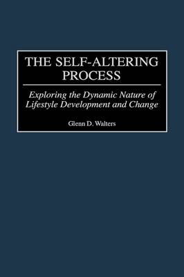 Book cover for The Self-Altering Process