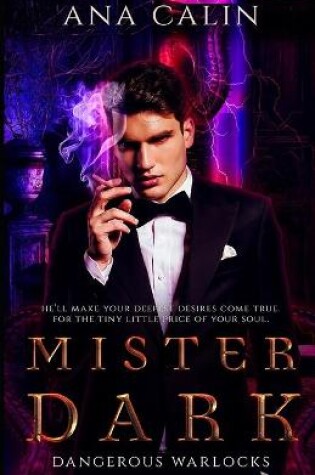 Cover of Mister Dark