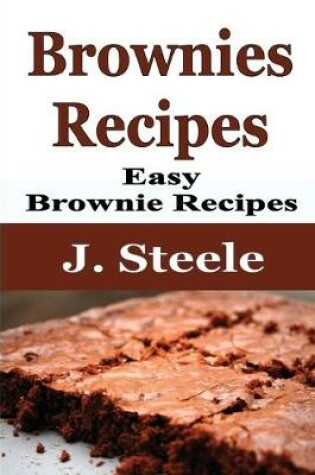 Cover of Brownies Recipes