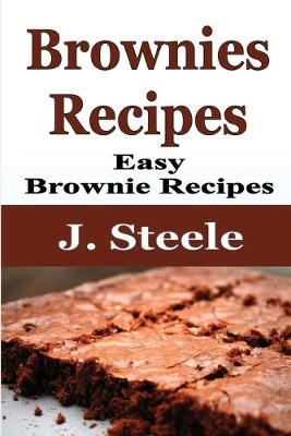 Book cover for Brownies Recipes