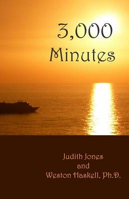 Book cover for 3,000 Minutes