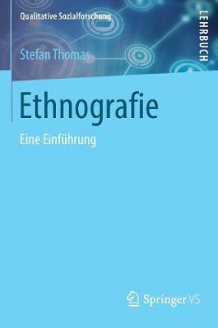 Cover of Ethnografie