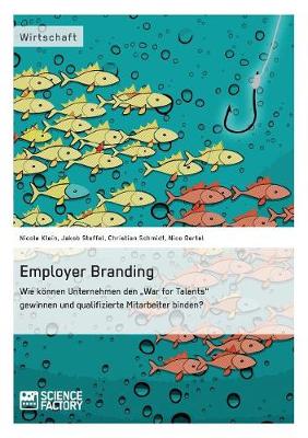 Book cover for Employer Branding