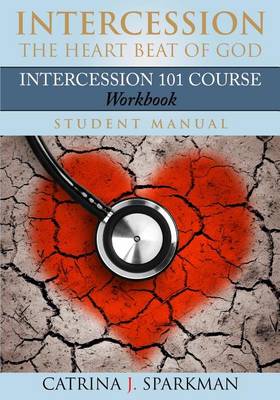 Book cover for Intercession the Heart Beat of God
