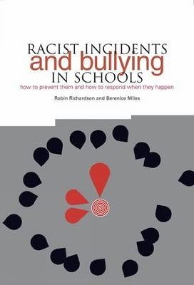 Book cover for Racist Incidents and Bullying in Schools