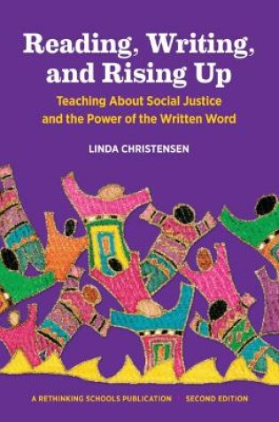 Cover of Reading, Writing, and Rising Up