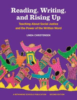 Book cover for Reading, Writing, and Rising Up