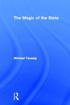 Book cover for The Magic of the State