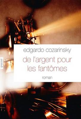 Book cover for de L'Argent Pour Les Fantomes