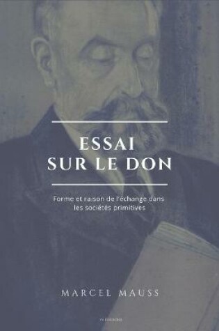 Cover of Essai sur le don