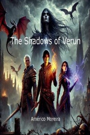 Cover of The Shadows of Verun