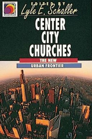 Cover of Center City Churches [Adobe Ebook]