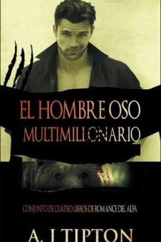 Cover of El Hombre Oso Multimillonario