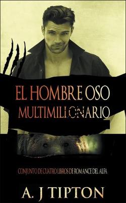 Book cover for El Hombre Oso Multimillonario