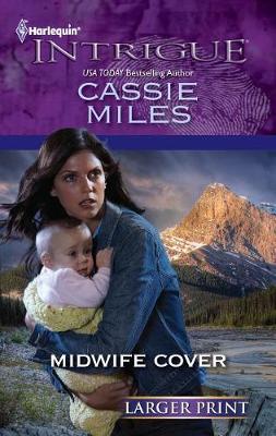 Book cover for Midwife Cover