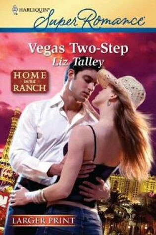 Cover of Vegas Two-Step