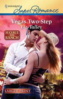 Cover of Vegas Two-Step