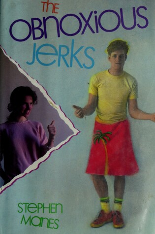 Cover of Obnoxious Jerks
