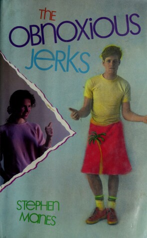 Book cover for Obnoxious Jerks