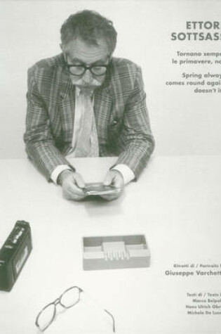 Cover of Ettore Sottsass