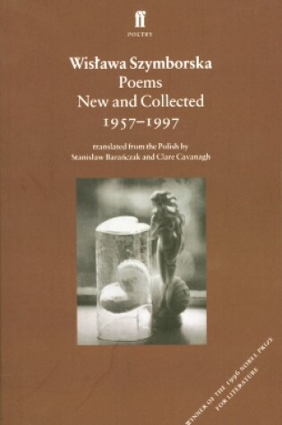 Cover of Poems, New and Collected