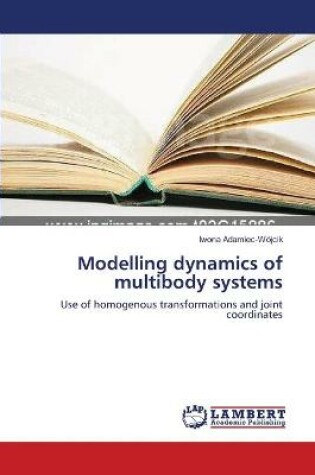 Cover of Modelling dynamics of multibody systems