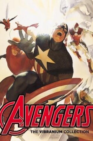 Cover of Avengers: The Vibranium Collection